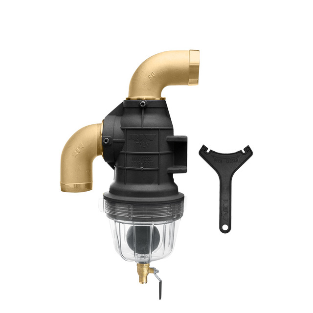Soupape A Siphon Coudee avec Vidange OCEAN-RIV332 Ø60 référence fournisseur 450786
